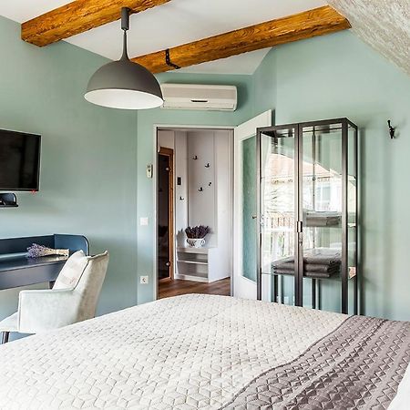 Harmonia Apartman Erkellyel Es Szaunaval Balatonfüred Exterior foto