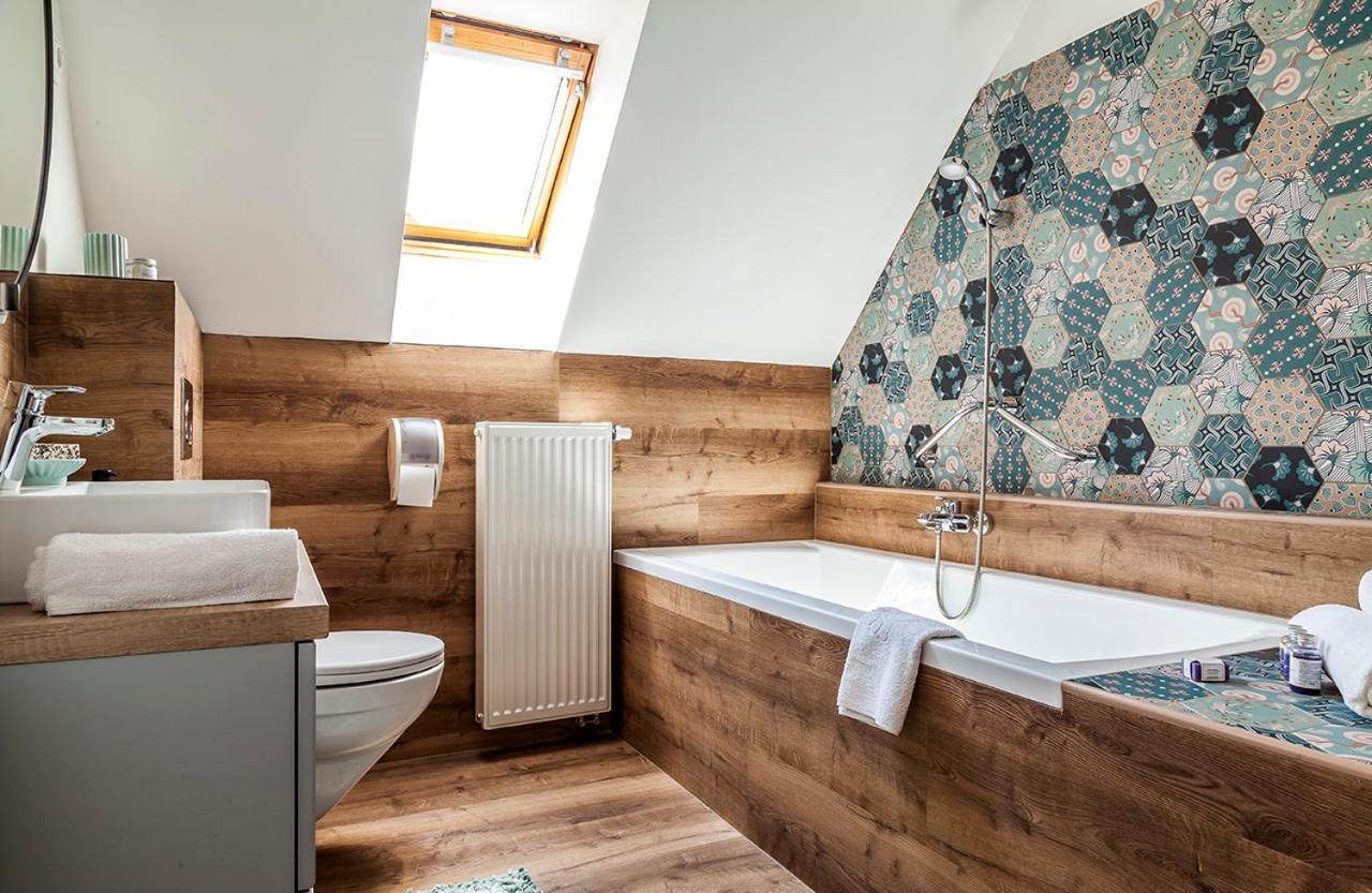 Harmonia Apartman Erkellyel Es Szaunaval Balatonfüred Exterior foto